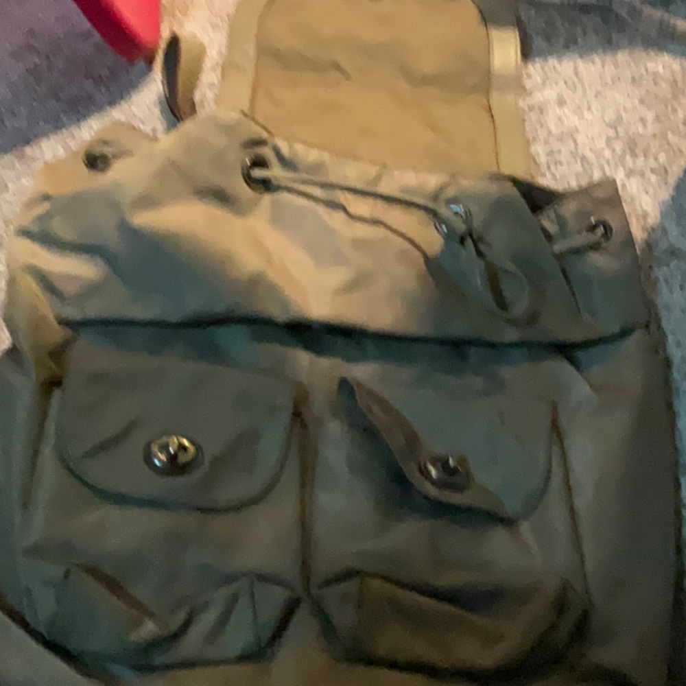 Coach beige Backpack - Picture 5 of 5